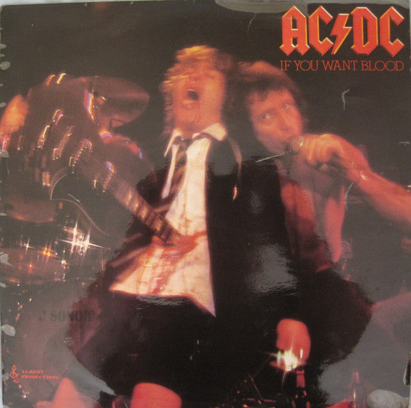 ACDC - If You Want Blood - Rock - lp | Grans Records