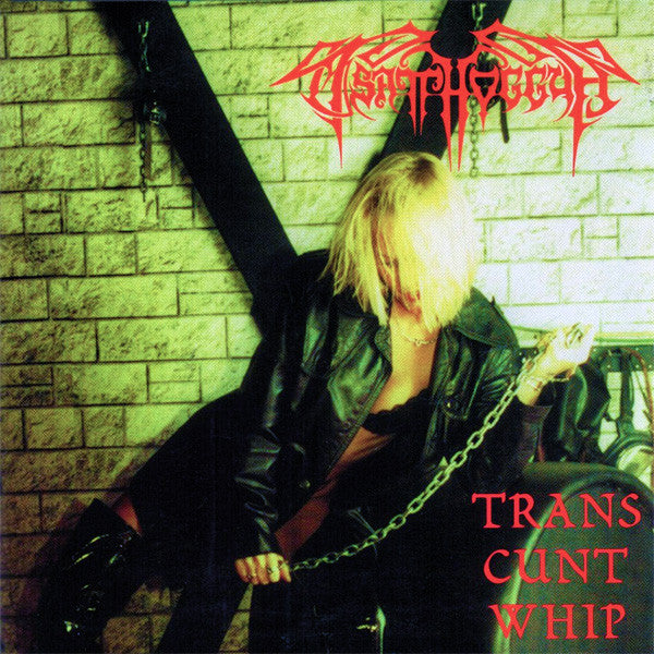 Tsatthoggua – Trans Cunt WhipTsatthoggua – Trans Cunt Whip - Rock - lp | Grans Records