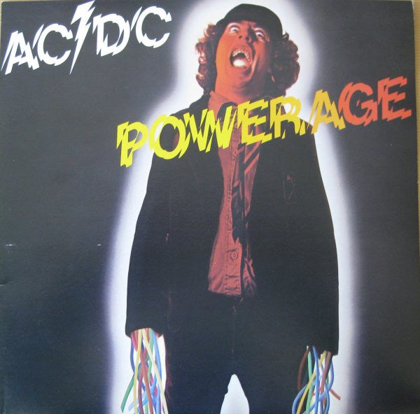 ACDC - Powerage - Rock - lp | Grans Records