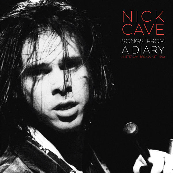 Nick Cave – Songs From A Diary - Rock - 2lp | Grans Records