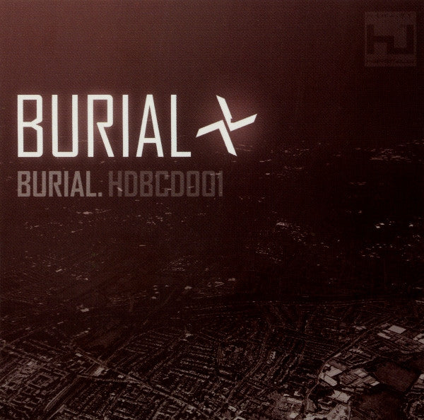Burial - Electronic - lp | Grans Records