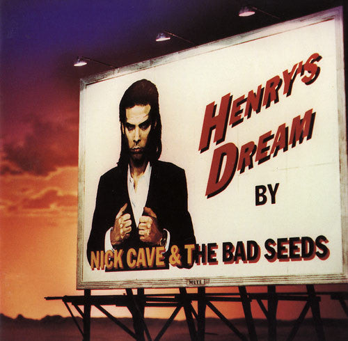 Nick Cave & The Bad Seeds – Henry's Dream - Rock - lp | Grans Records