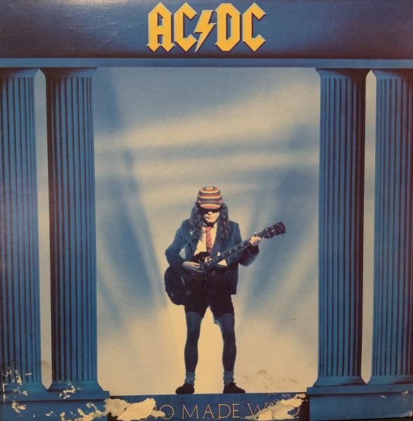 ACDC - Who Made Who - Rock - lp | Grans Records