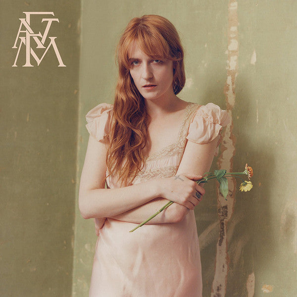 Florence + The Machine* – High As Hope - Pop - lp | Grans Records