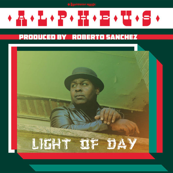 Alpheus – Light Of Day - Reggae - lp | Grans Records