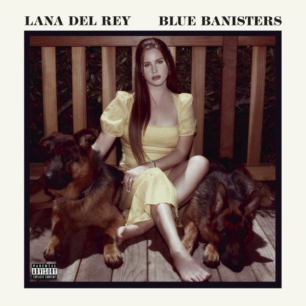 Lana Del Rey – Blue Banisters - Rock - 2lp | Grans Records