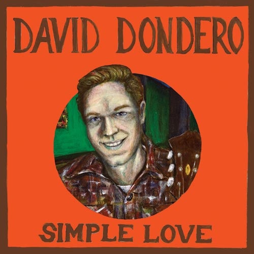 David Dondero – Simple Love -Rock - lp | Grans Records
