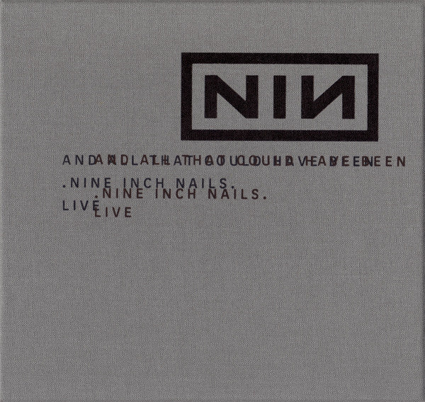 Nine Inch Nails – And All That Could Have Been - Rock - lp | Grans Records
