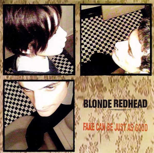 Blonde Redhead – Fake Can Be Just As Good - Rock - lp | Grans Records