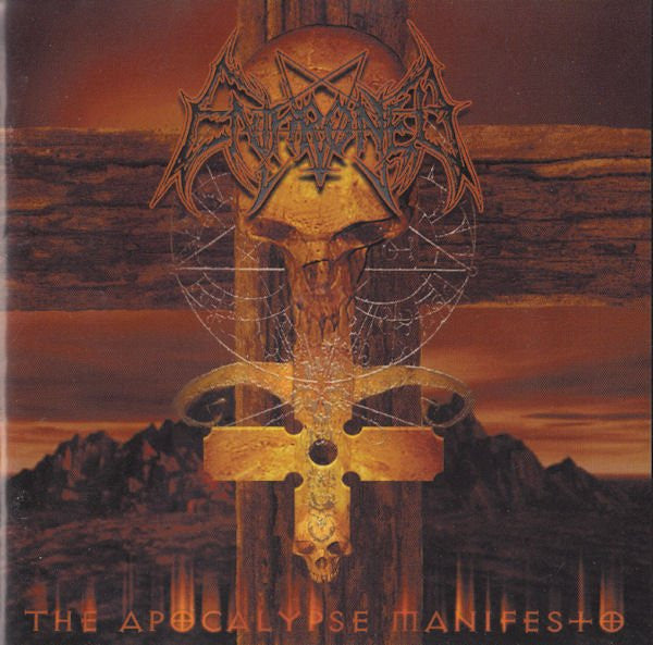 Enthroned – The Apocalypse Manifesto - Rock - lp | Grans Records