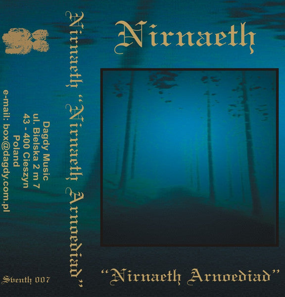 Nirnaeth – Nirnaeth Arnoediad - Rock - lp | Grans Records