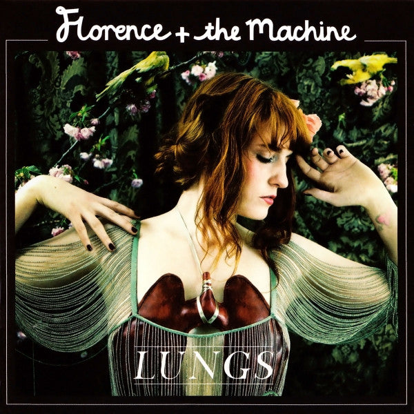 Florence + The Machine* – Lungs - Electronic - lp | Grans Records