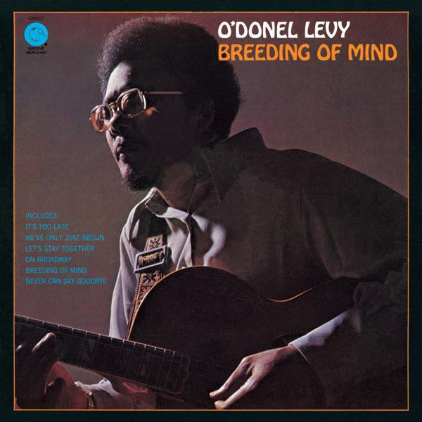 O'Donel Levy – Breeding Of Mind - Jazz - lp | Grans Records