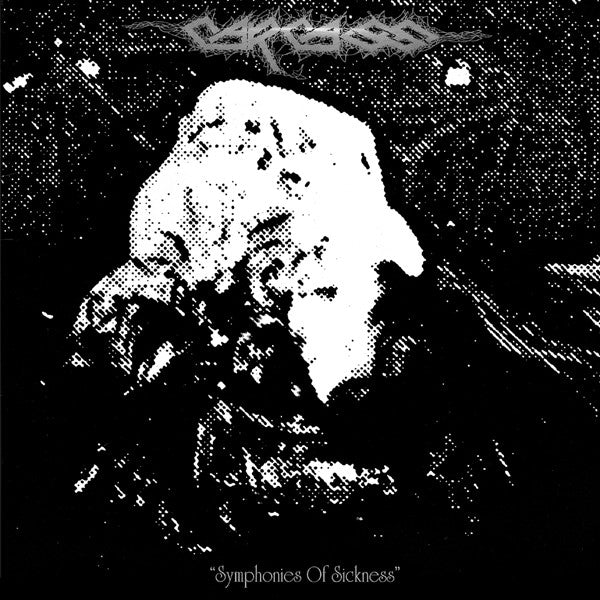 Carcass – Symphonies Of Sickness - Rock - lp | Grans Records