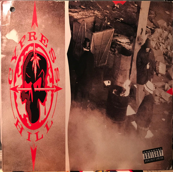 Cypress Hill – Cypress Hill - Hip Hop - lp | Grans Records