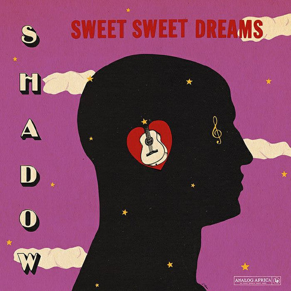 Shadow – Sweet Sweet Dreams - Electronic - lp | Grans Records