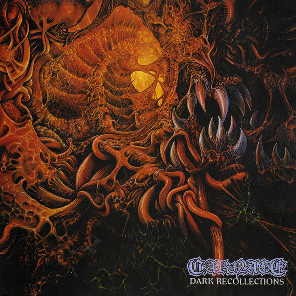 Carnage (4) – Dark Recollections - Rock - lp | Grans Records