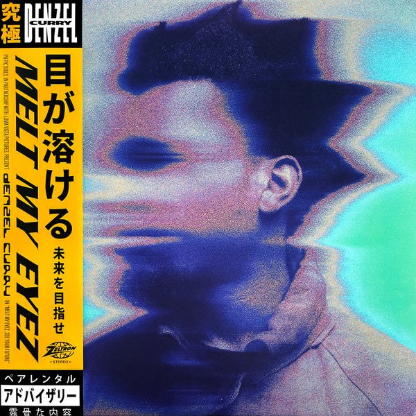 Denzel Curry – Melt My Eyez See Your Future - Hip Hop - lp | Grans Records
