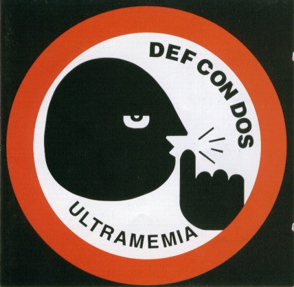 Def Con Dos – Ultramemia - Hip Hop - lp | Grans Records