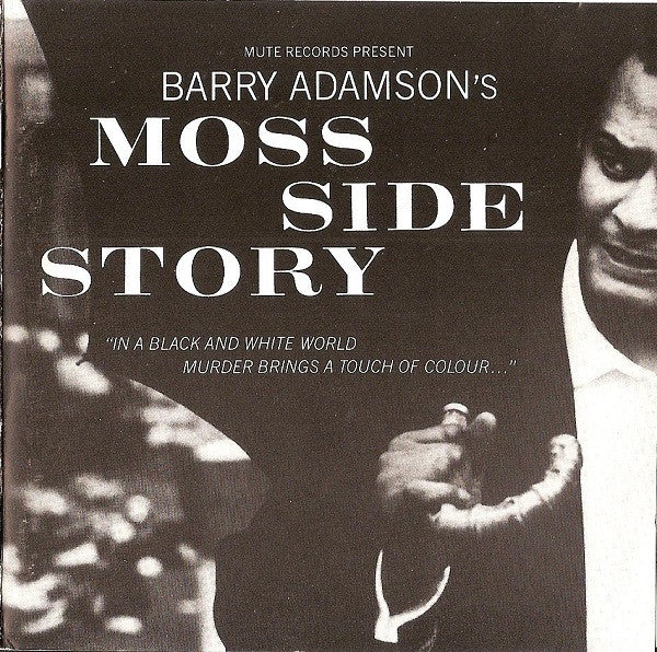Barry Adamson – Moss Side Story - Electronic - lp | Grans Recods