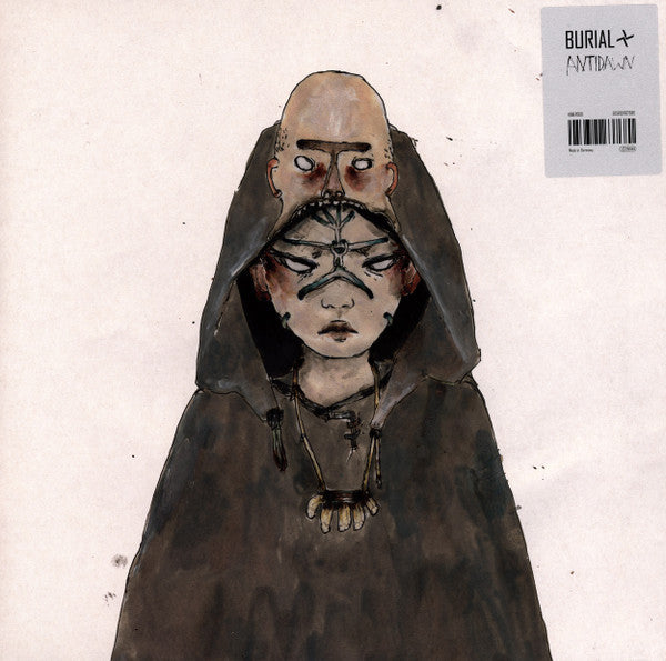 Burial – Antidawn - Electronic - lp | Grans Records
