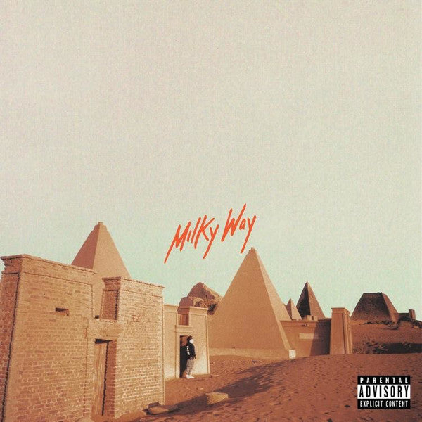 Bas (21) – Milky Way - Hip Hop - lp | Grans Records