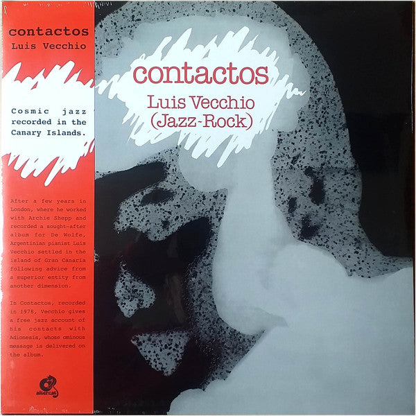 Luis Vecchio – Contactos - Jazz - lp | Grans Records