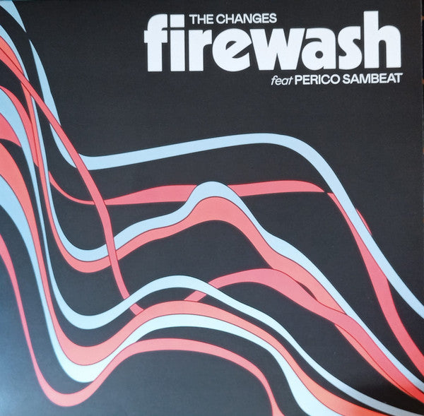 The Changes (7) feat Perico Sambeat – Firewash - Jazz - lp | Grans Records