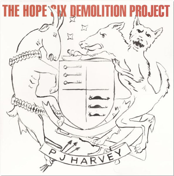 PJ Harvey – The Hope Six Demolition Project - Rock - lp | Grans Records