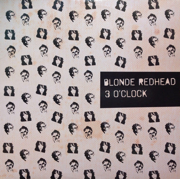 Blonde Redhead – 3 O'Clock - Rock - lp | Grans Records