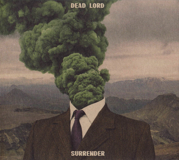 Dead Lord – Surrender - Rock - lp | Grans Records