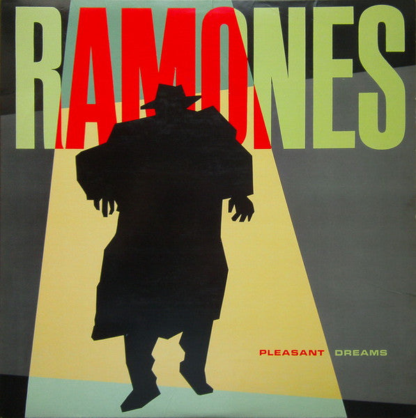 Ramones – Pleasant Dreams - Rock - lp | Grans Records