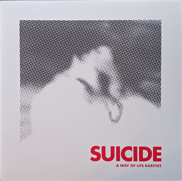 Suicide – A Way Of Life Rarities - Electronic - lp | Grans Records