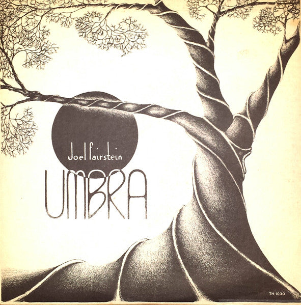 Joel Fairstein – Umbra - Jazz - lp | Grans Records