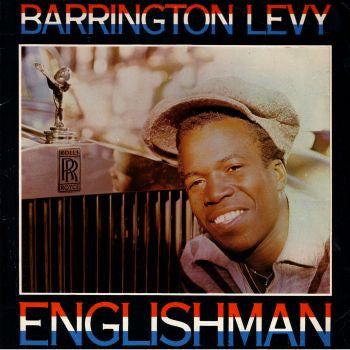 Barrington Levy – Englishman - reggae - lp | Grans Records