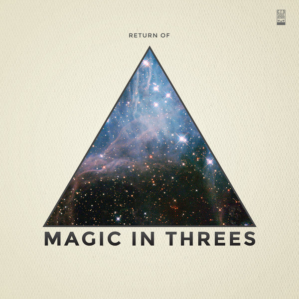 Magic In Threes – Return Of - Electronic - lp | Grans Records