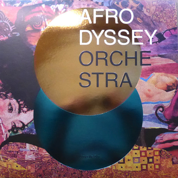 Afrodyssey Orchestra – Under the Sun - Jazz - lp | Grans records