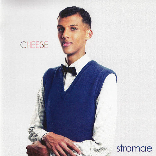 Stromae – Cheese - Electronic - lp | Grans Records