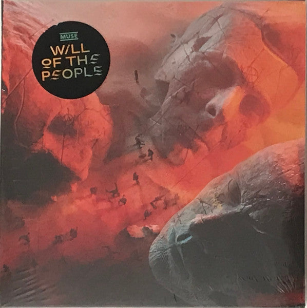 Muse – Will Of The People - Rock - lp | Grans Records