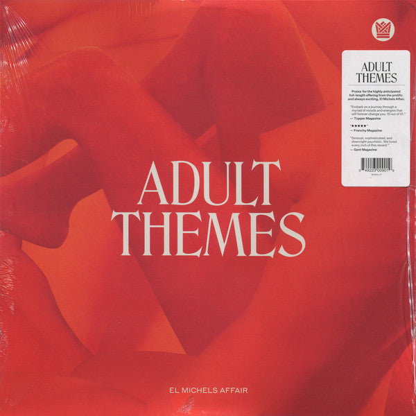 El Michels Affair – Adult Themes - Funk - lp | Grans Records
