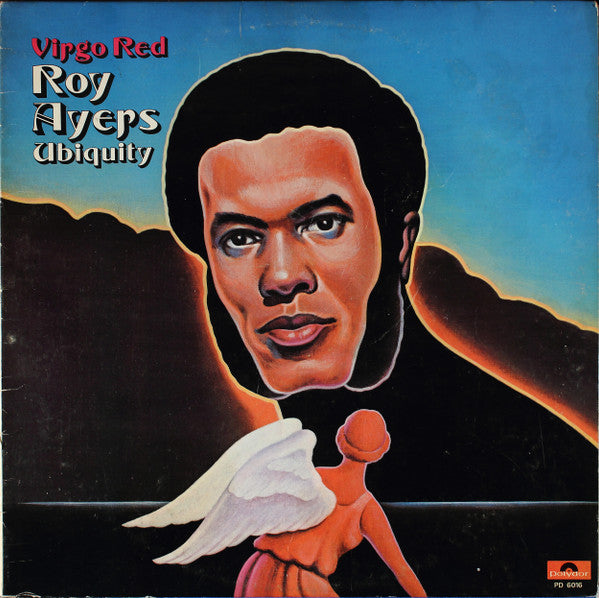 Roy Ayers Ubiquity – Virgo Red - Jazz - lp | Grans Records