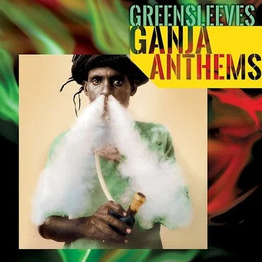 Various – Greensleeves Ganja Anthems - Reggae - lp | Grans Records