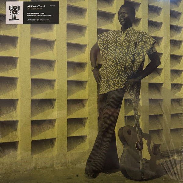 Ali Farka Touré – Green - Blues - lp | Grans Records