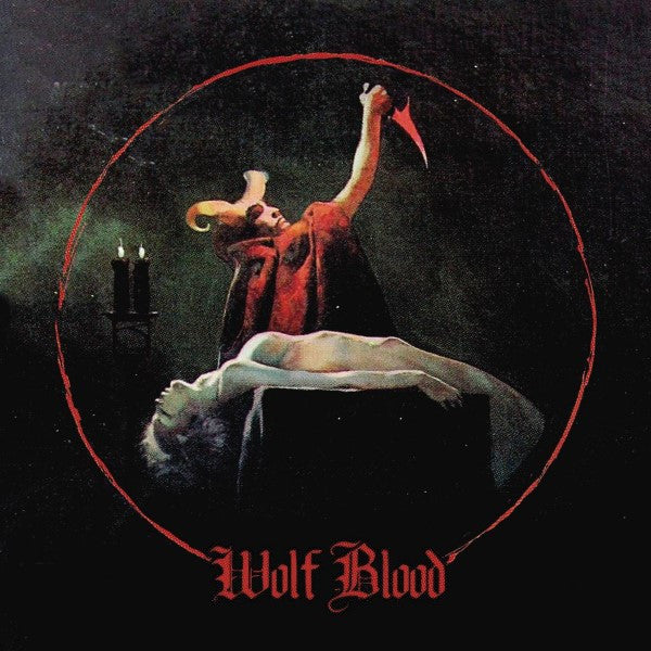 Wolf Blood – Wolf Blood - Rock - lp | Grans Records
