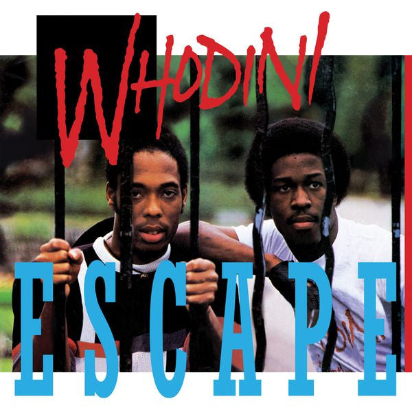 Whodini – Escape - Hip Hop - lp | Grans Records