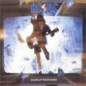 ACDC - Blow Up Your Video - Rock - lp | Grans Records