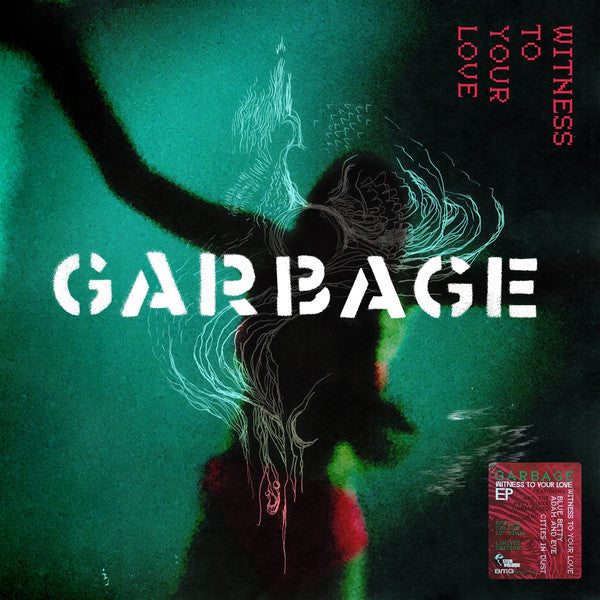 Garbage – Witness To Your Love - Rock -lp | Grans Records