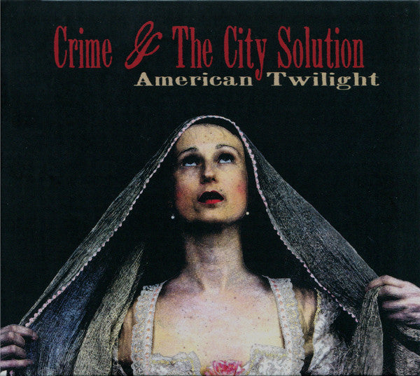 Crime & The City Solution – American Twilight - Rock - lp | Grans Records