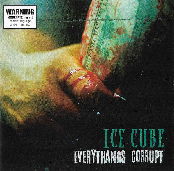 Ice Cube – Everythangs Corrupt - Hip Hop - lp | Grans Records