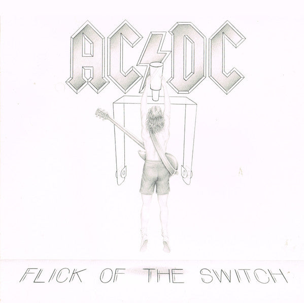 ACDC - Flick of the Switch - Hard Rock - lp | Grans Records